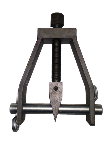 Разгонщик фланцев механический клиновидный РФМК27 Полидэк Разгонщик фланцев механический клиновидный РФМК27 Полидэк