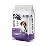 Dog Feed Говядина полнорационный корм
