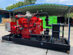 Газопоршневая электростанция Cummins 250