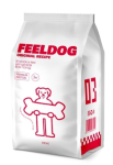 FEELDOG03 Полнорационный сухой корм для щенков всех пород "Ягненок и рис"