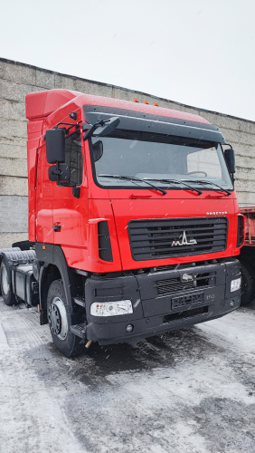 Автомобиль МАЗ-643028-570-020 Автомобиль МАЗ-643028-570-020