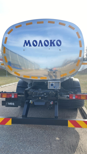 Автоцистерна АЦИП-14,5 на шасси МАЗ 631228-8575-012  Автоцистерна АЦИП-14,5 на шасси МАЗ 631228-8575-012