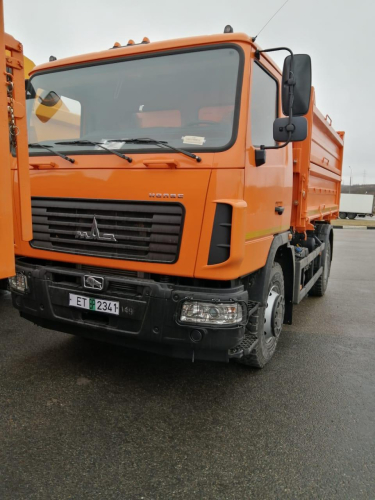 Автомобиль МАЗ-555026-4585-000 Автомобиль МАЗ-555026-4585-000