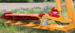 Косилка откосов каналов К-78М с реж. аппаратом  Косилка откосов каналов К-78М с реж. аппаратом