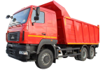 Автомобиль МАЗ-650108-8230-005 самосвал