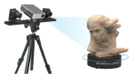 Обследование зданий и сооружений с применением 3D сканирования 