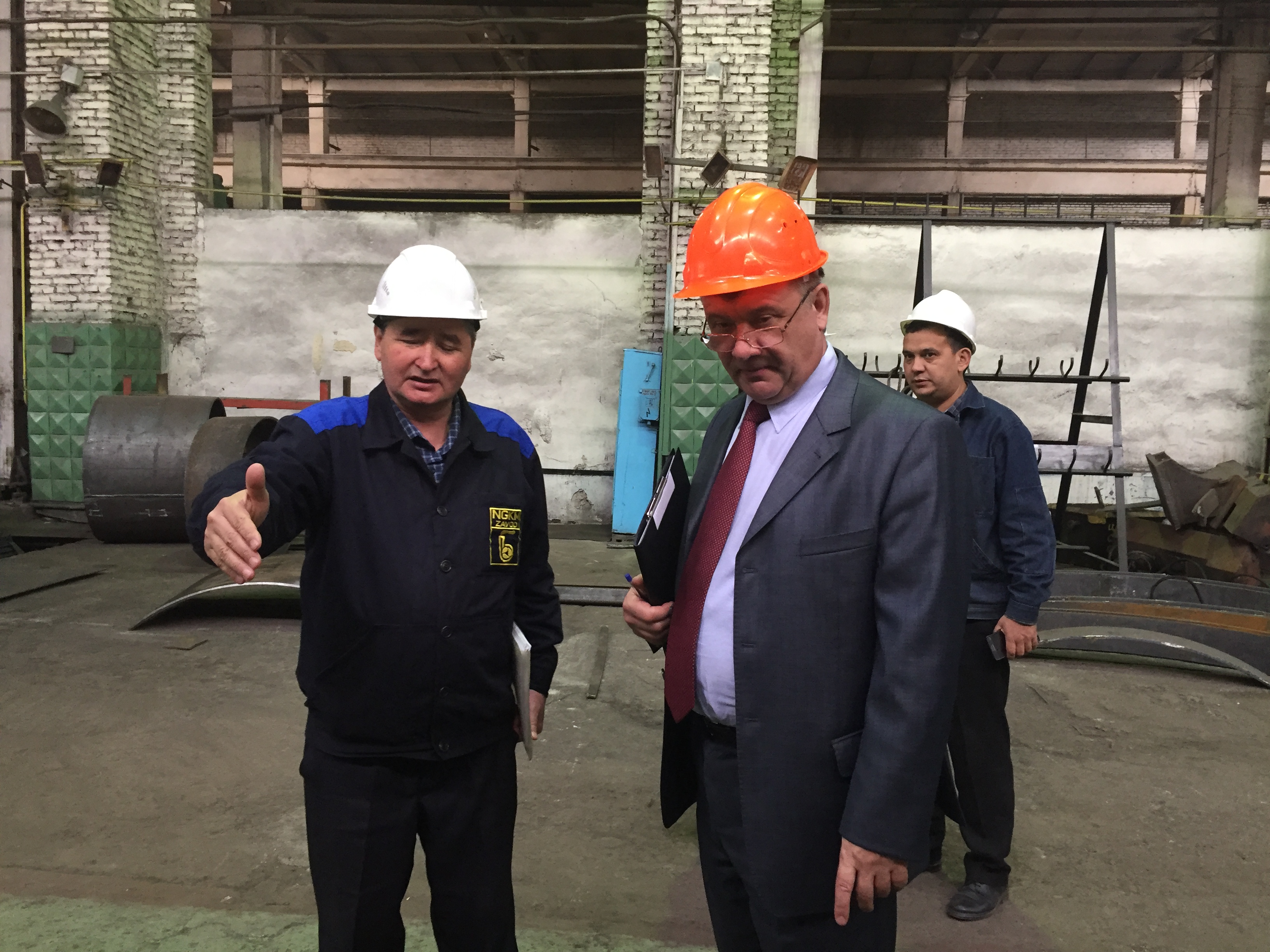 Диагностика (аудит) производства