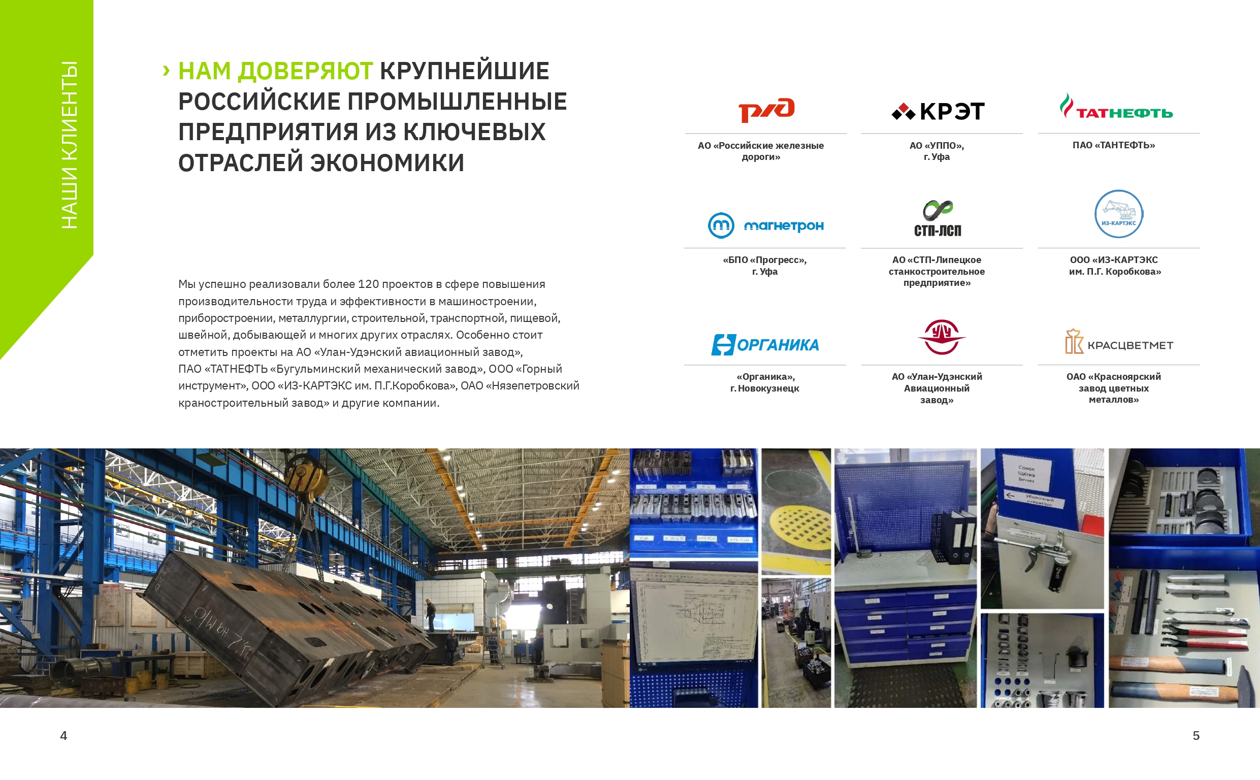 Повышение производительности труда