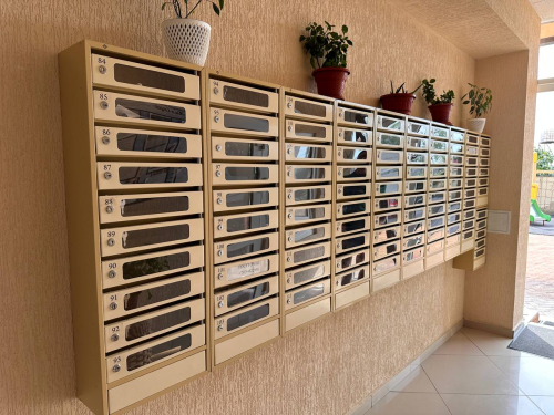 Почтовые ящики 