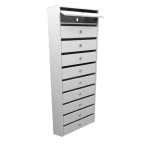 Почтовые ящики 