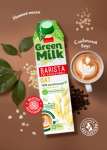 Green Milk Barista молоко растительное 