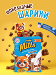 Mini Mills готовые завтраки кукурузные шарики