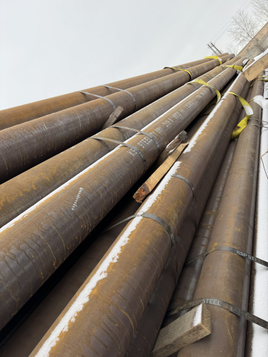 Труба бесшовная Ø219х8	ст09Г2С	ТУ 24.20.13.110-001-070140004107-2020 изменение №1