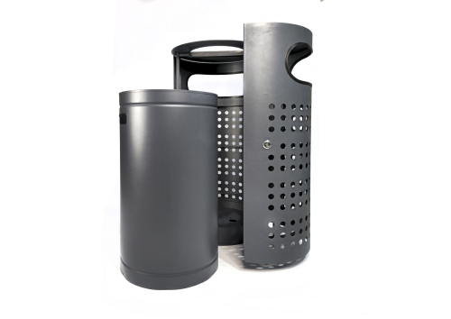 Садово-парковая урна "Балтика"