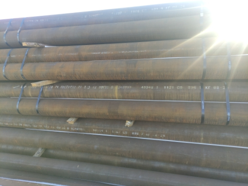 Труба бесшовная Ø273х12 ст09Г2С ГОСТ 8732-78