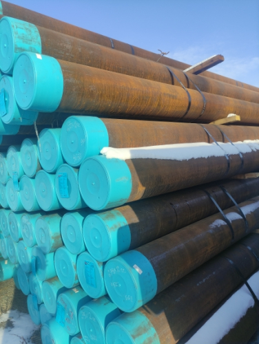 Труба бесшовная Ø273х12 ст09Г2С ГОСТ 8732-78