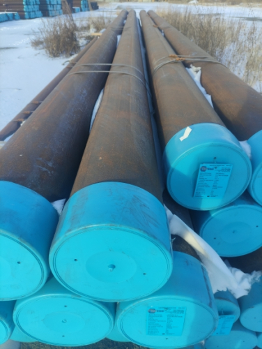 Труба бесшовная Ø273х8	ст13ХФА (К52)	ТУ 1317-006.1-593377520-2003