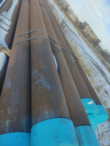 Труба бесшовная Ø273х8	ст13ХФА (К52)	ТУ 1317-006.1-593377520-2003