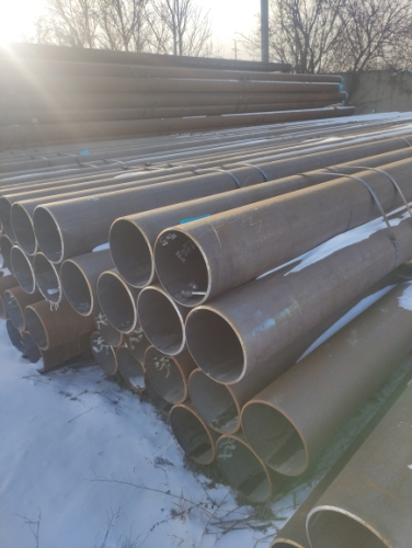 Труба бесшовная Ø273х8	ст20 	ГОСТ 8732-78