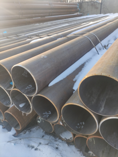 Труба бесшовная Ø273х8	ст20 	ГОСТ 8732-78