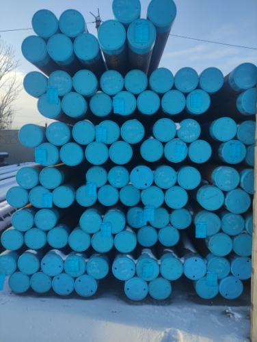 Труба бесшовная Ø219х12	ст09Г2С	ГОСТ 8732-78