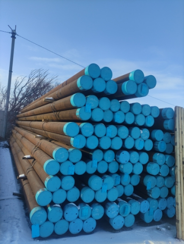 Труба бесшовная Ø219х12	ст09Г2С	ГОСТ 8732-78