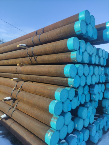 Труба бесшовная Ø219х12	ст09Г2С	ГОСТ 8732-78