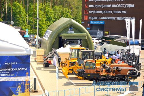 Ангар пневмокаркасный — мобильный гараж