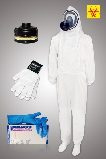 Противочумный костюм I типа Pasteris-Premium