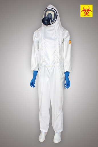 Противочумный костюм I типа Pasteris-Classic
