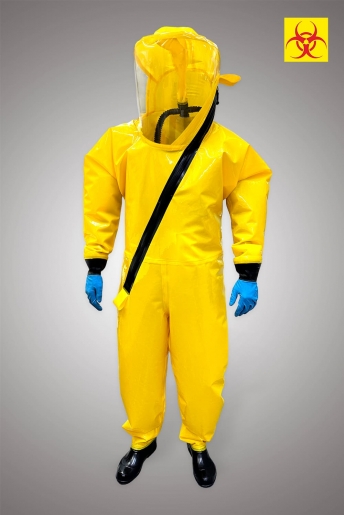 Костюм изолирующий из эластичного полимерного материала (Автономная версия)