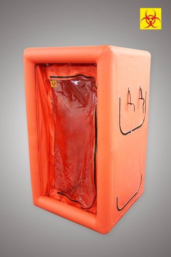 Дезинфекционная камера мобильная