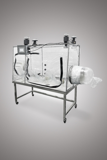 Гибкие изоляторы под существующее производственное оборудование