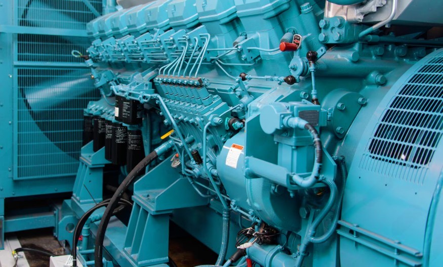 Лизинг энергетического оборудования