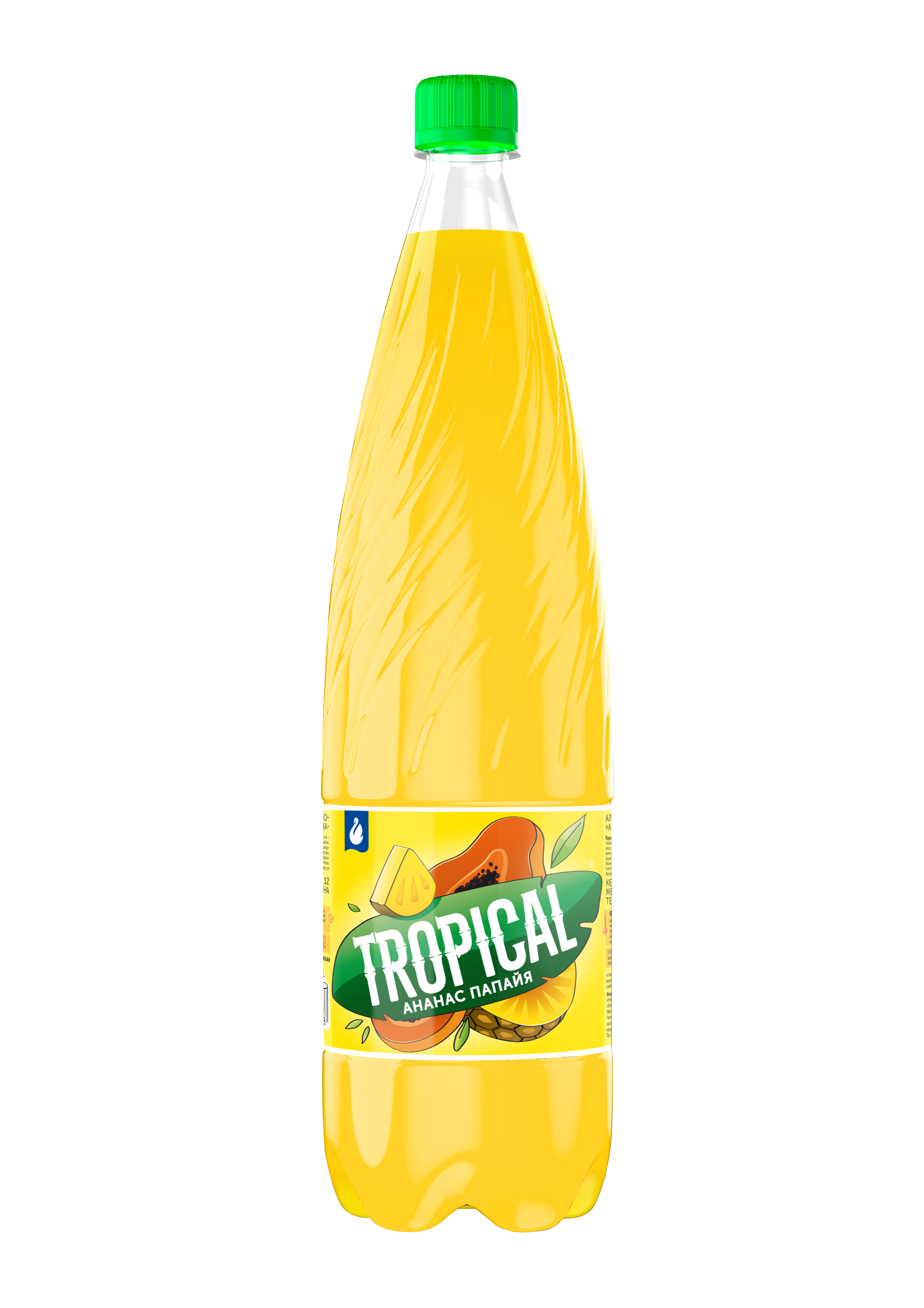 Напиток безалкогольный газированный TROPICAL