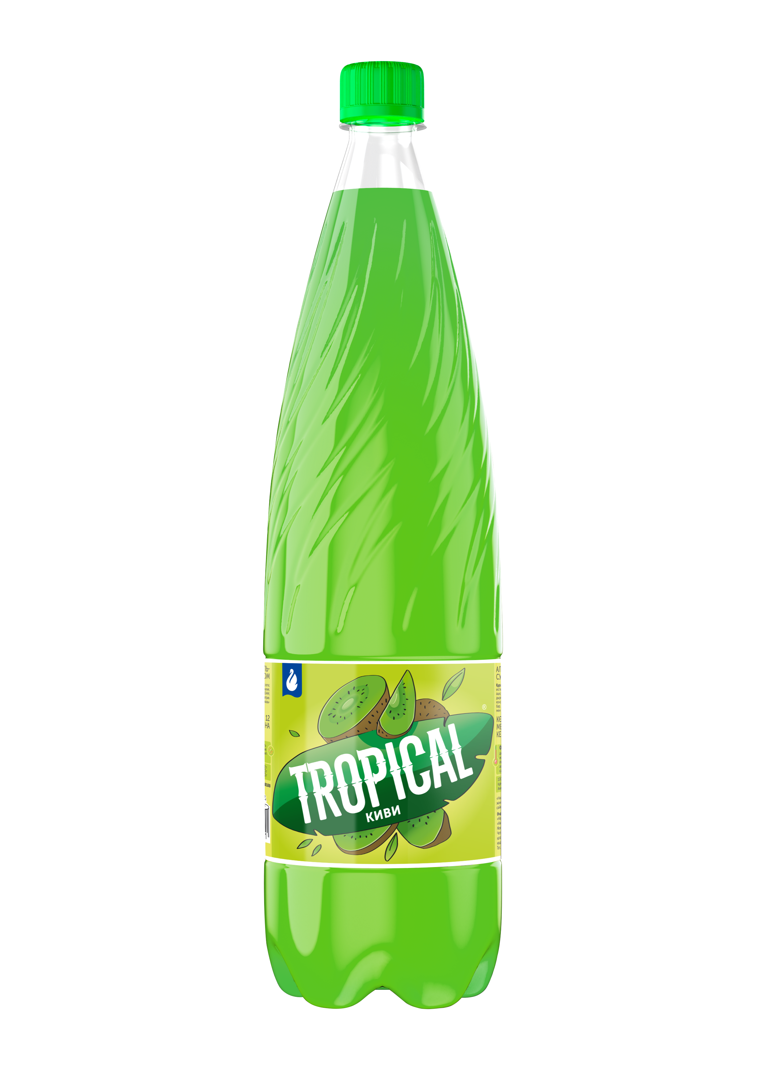 Напиток безалкогольный газированный TROPICAL