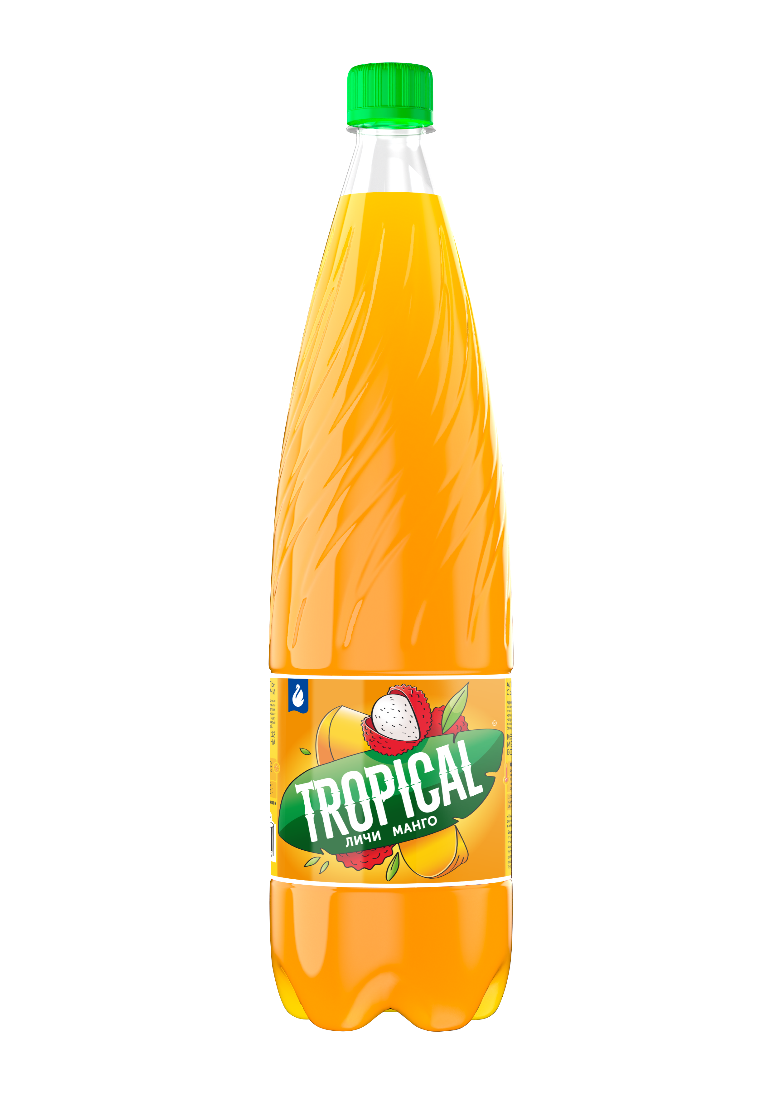Напиток безалкогольный газированный TROPICAL