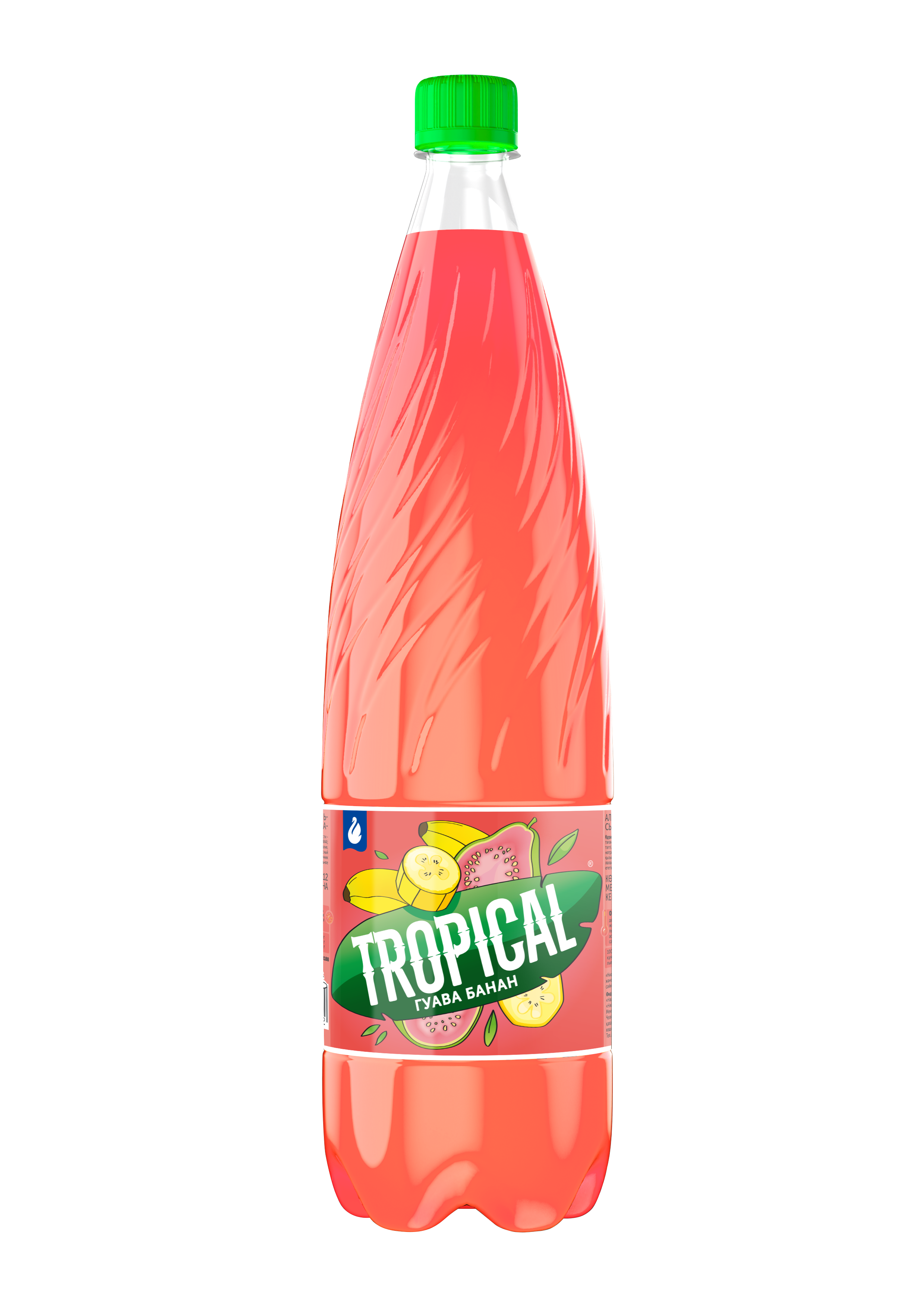 Напиток безалкогольный газированный TROPICAL
