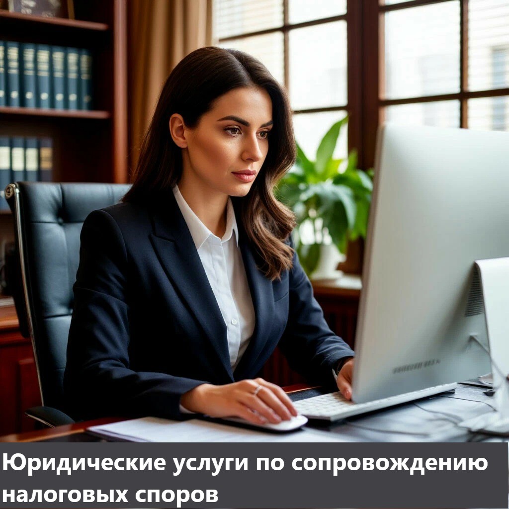 Юридические услуги