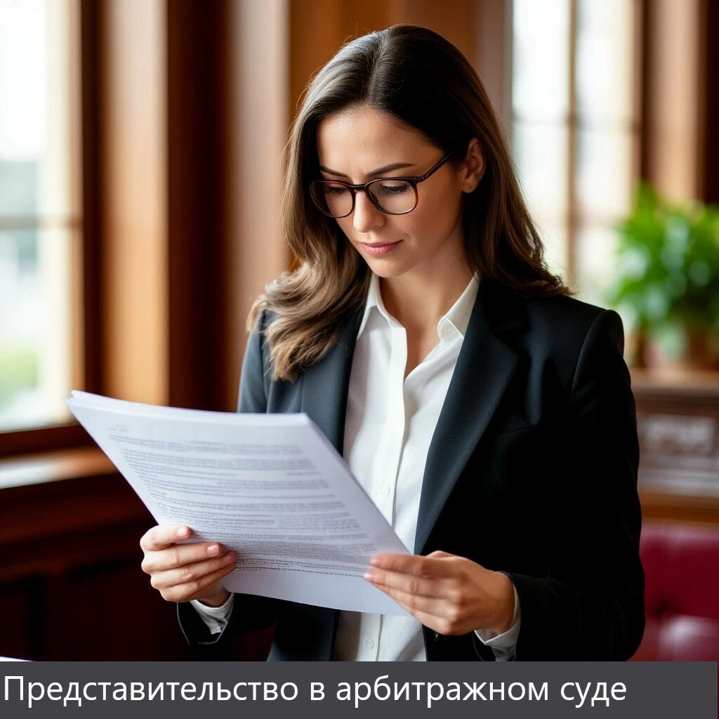 Юридические услуги