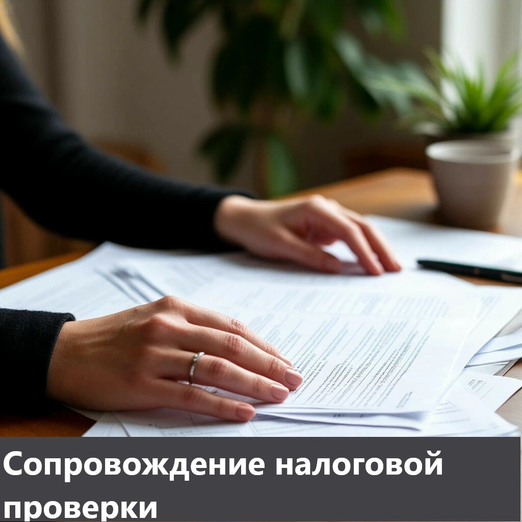 Юридические услуги