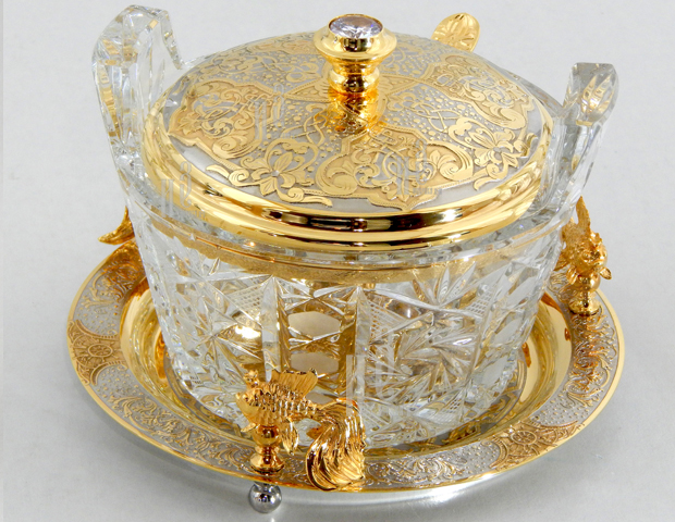 Икорница "Живи красиво"