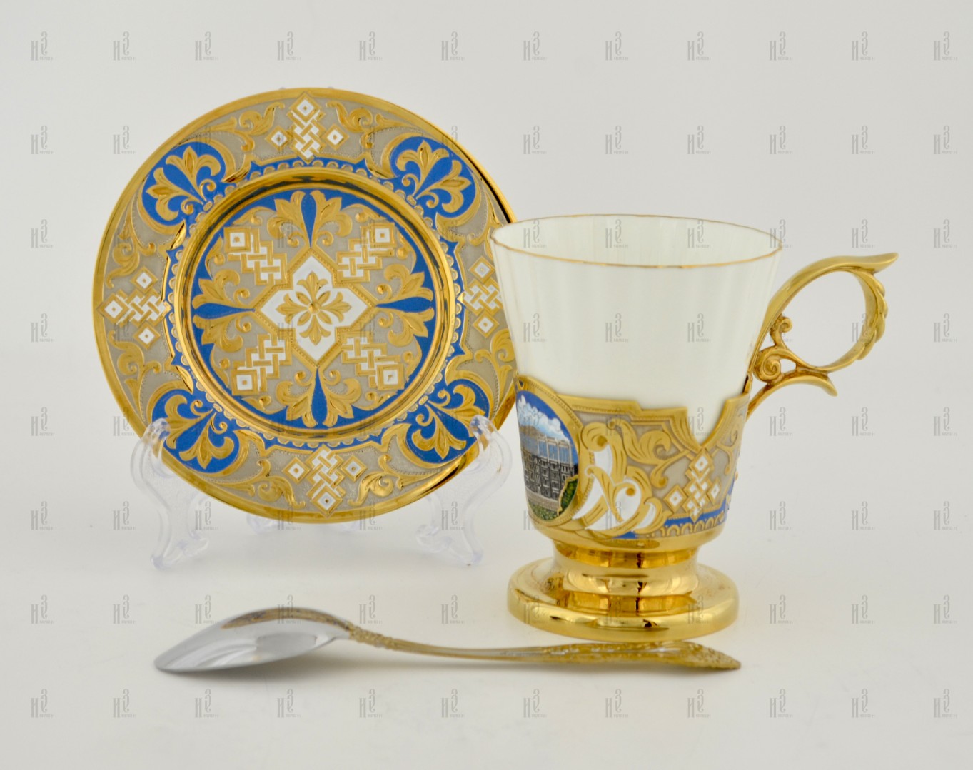 Кофейная пара «Администрация Президента РФ»