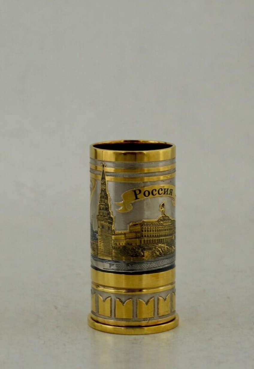 Стопка "Кремль"