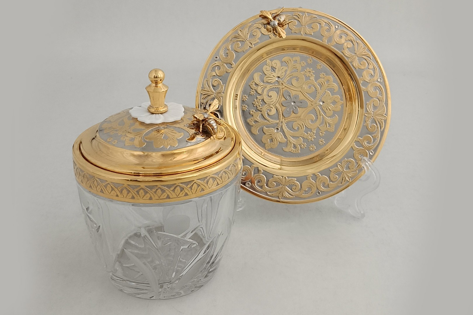 Медовница "Весенний цветок"