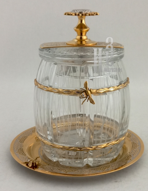 Медовница "Бочонок меда"