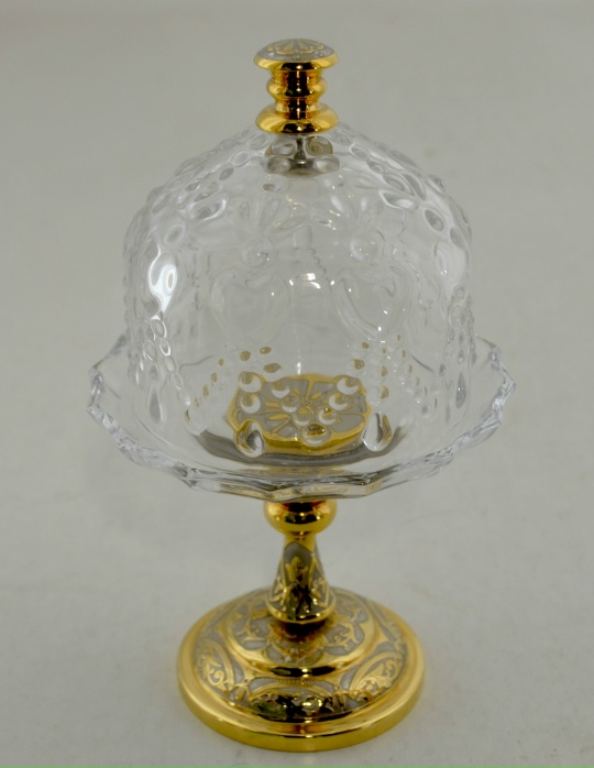 Лимонница на высокой ножке