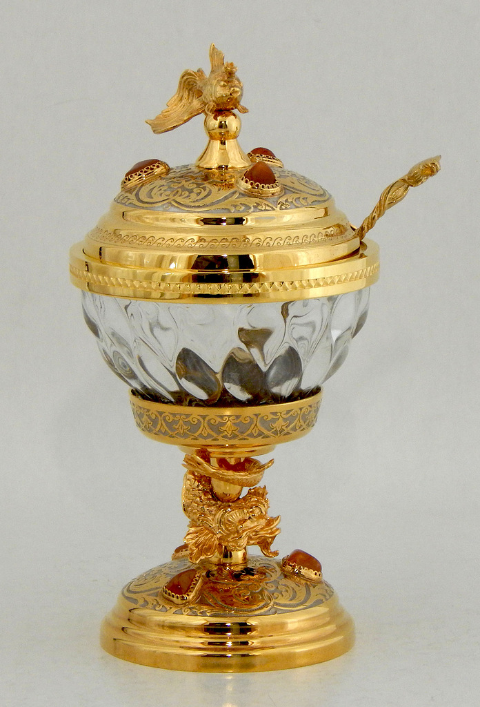 Икорница "Сказки Пушкина"