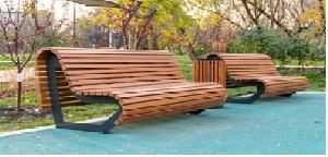 Скамья Новая волна