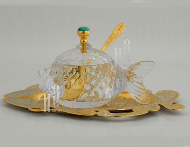 Икорница "Подводный мир"